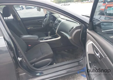 2015 Nissan Altima 2.5 S from USA, damaged, VIN 1N4AL3AP4FC412444